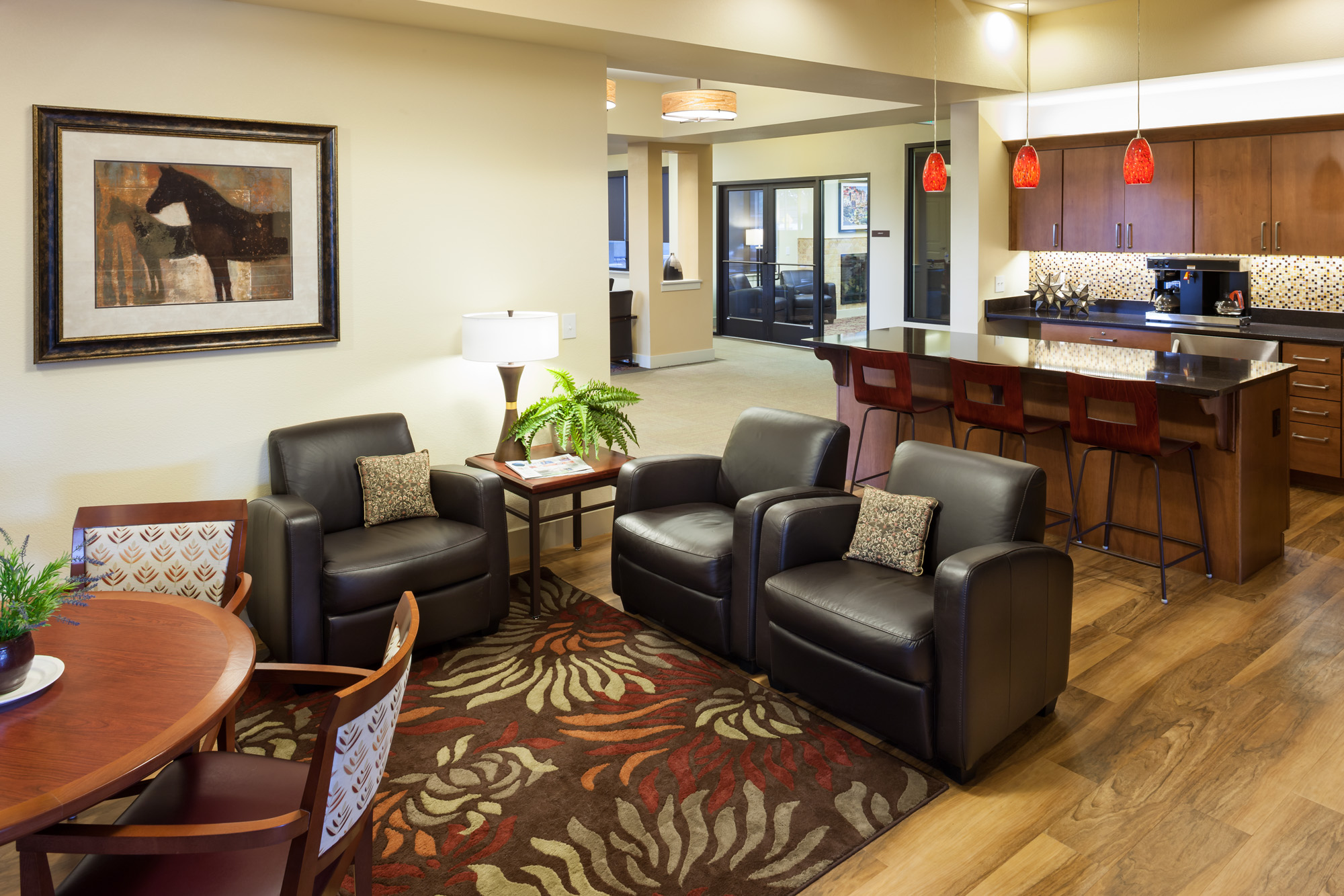 Coffee Lounge