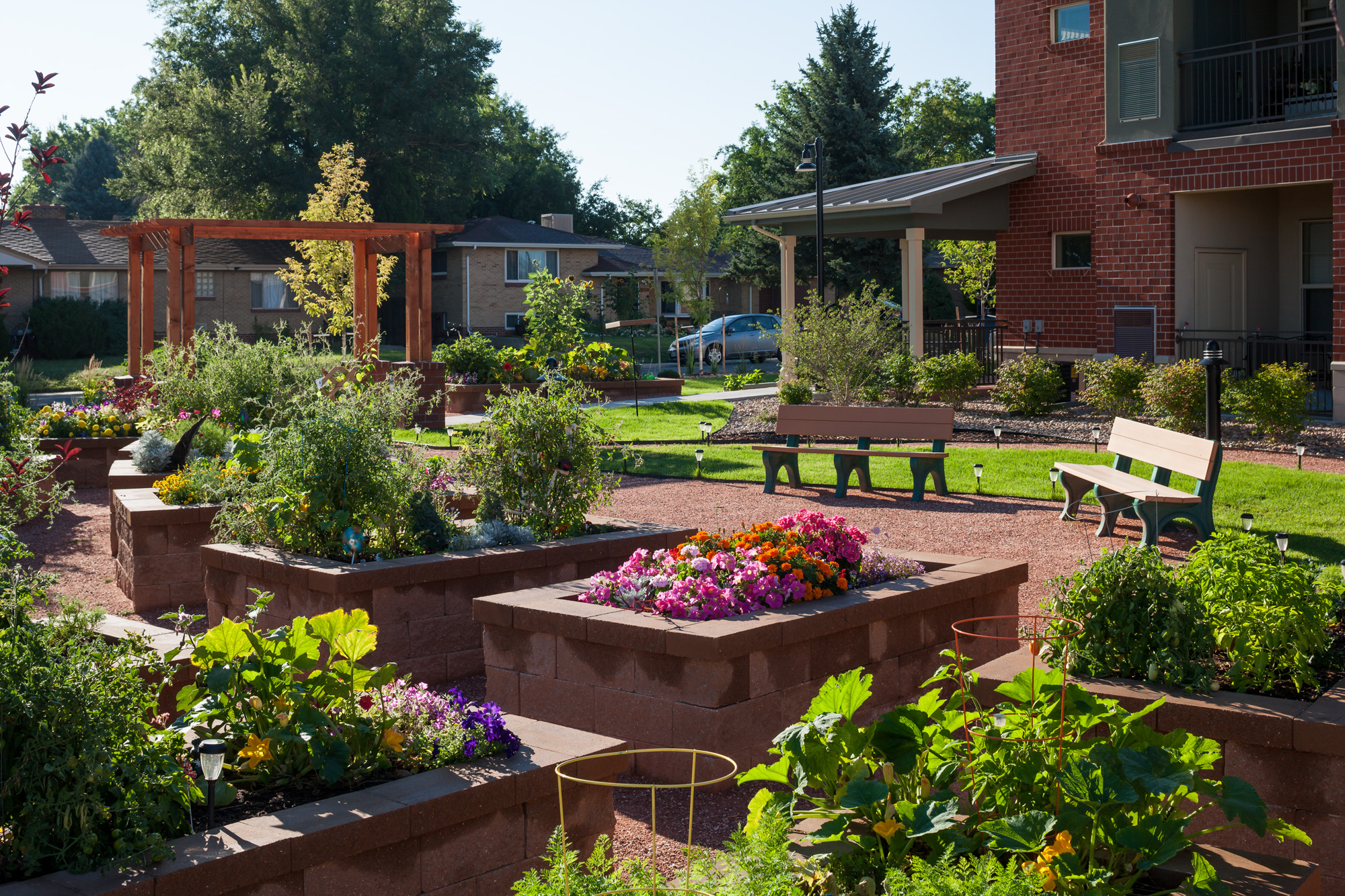 Resident Gardens #1